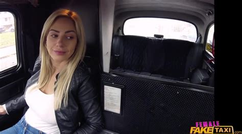 FEMALE FAKE TAXI DATING HORNY BUSTY BABE GETS BETTER SQUIRTING ORGASM OFFER 12 MIN TUBE8. . Fake female taxi
